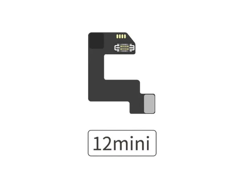 Καλωδιοταινία Apple iPhone 12 Mini JC Face ID Flex Cable (No Welding) (OEM)