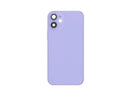 Πίσω Όψη και Μεσαίο Πλαίσιο Apple iPhone 12 Mini Middle Frame / Back Cover Purple (OEM)