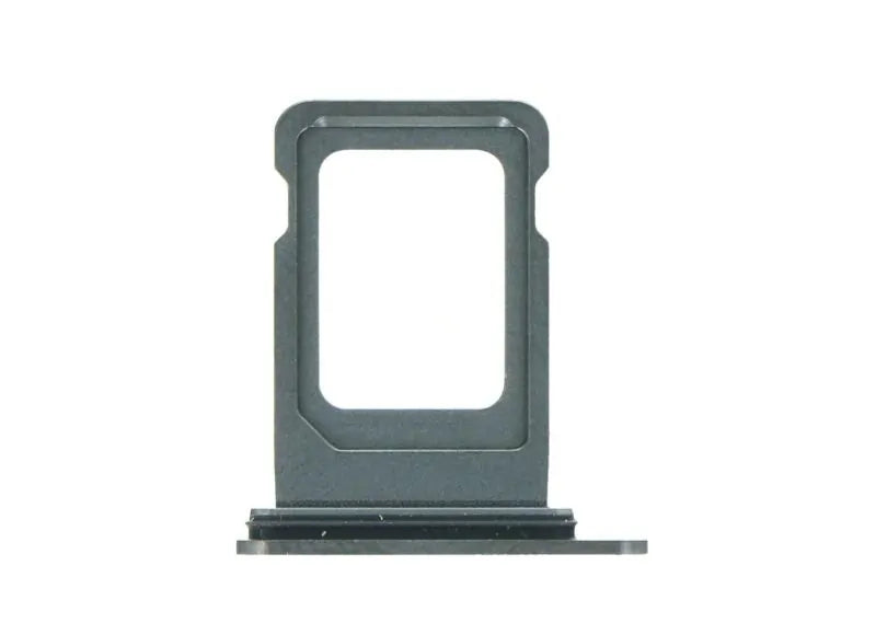 Apple iPhone 12 Pro / 12 Pro Max SIM Tray Black