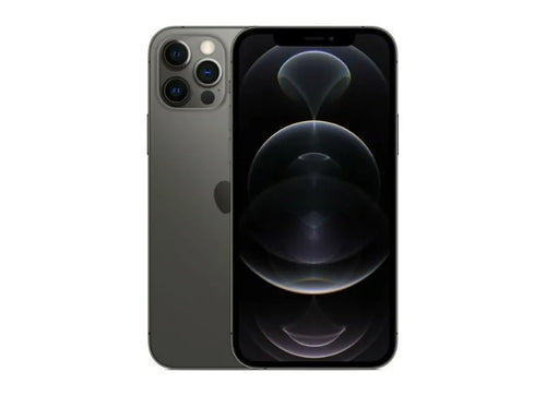 Apple iPhone 12 Pro 128GB Graphite Refurbished - Like New - 3-year warranty