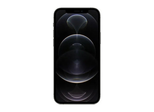 Apple iPhone 12 Pro 512GB Graphite Refurbished with 100% battery - Like New - 3 years warranty