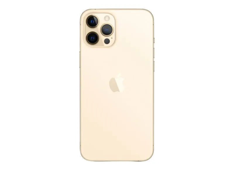 Apple iPhone 12 Pro Max (6GB/128GB) Gold Refurbished - Like New - 3 years warranty