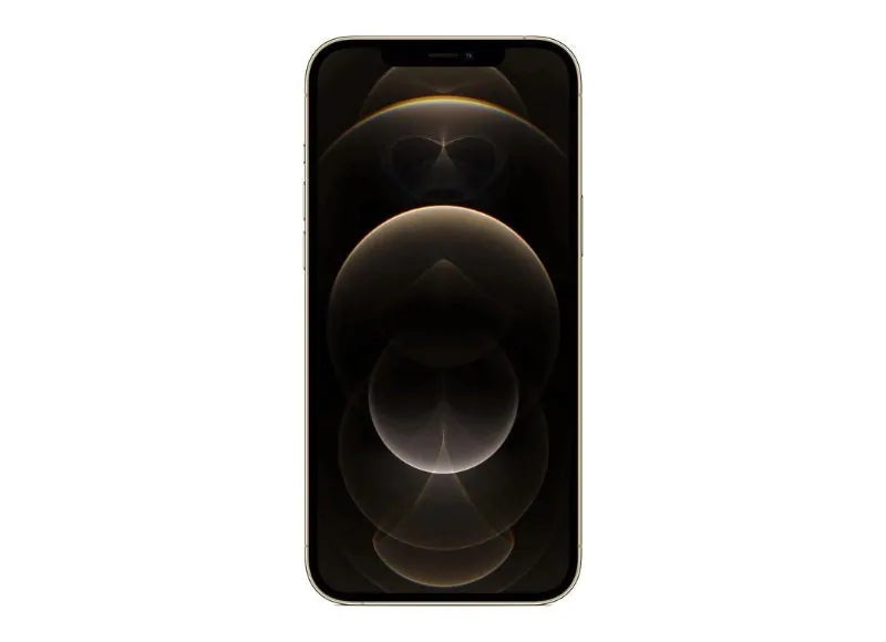 Apple iPhone 12 Pro Max 512GB Gold Refurbished with 100% battery - Like new - 3 years warranty