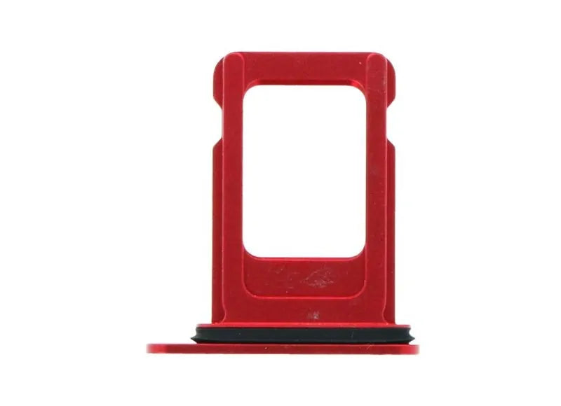 Apple iPhone 12 SIM Tray Red