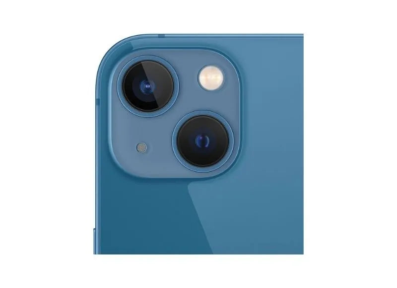 Apple iPhone 13 128GB Blue Refurbished με 100% μπαταρία - Σαν καινούριο - 3 χρόνια εγγύηση