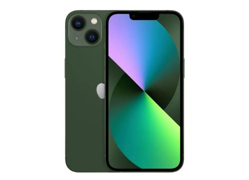 Apple iPhone 13 (4GB/128GB) Green Refurbished - Like New - 3 years warranty