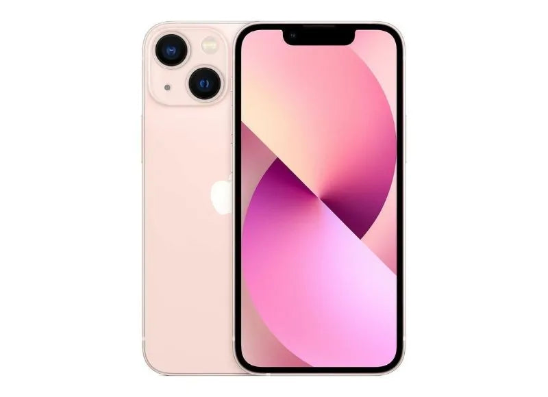 Apple iPhone 13 (4GB/128GB) Pink Refurbished - Σαν καινούριο - 3 χρόνια εγγύηση