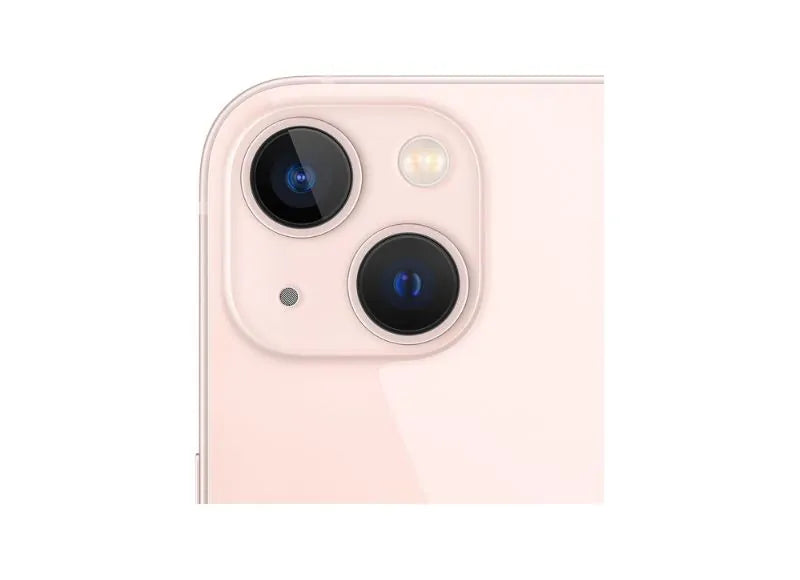 Apple iPhone 13 128GB Pink Refurbished με 100% μπαταρία - Σαν καινούριο - 3 χρόνια εγγύηση