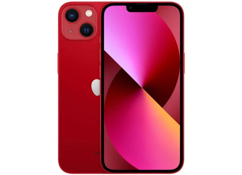 Apple iPhone 13 (4GB/128GB) Red Refurbished - Σαν καινούριο - 3 χρόνια εγγύηση