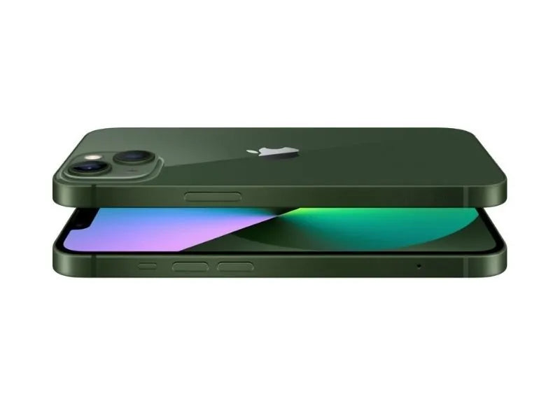 Apple iPhone 13 (4GB/256GB) Green Refurbished - Like New - 3 years warranty