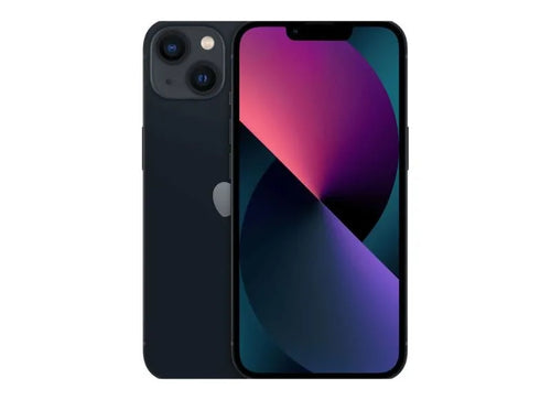 Apple iPhone 13 256GB Midnight Refurbished with 100% battery - Like New - 3 years warranty