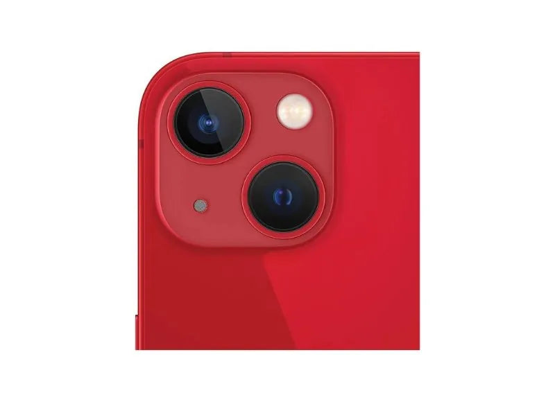 Apple iPhone 13 (4GB/256GB) Red Refurbished - Σαν καινούριο - 3 χρόνια εγγύηση