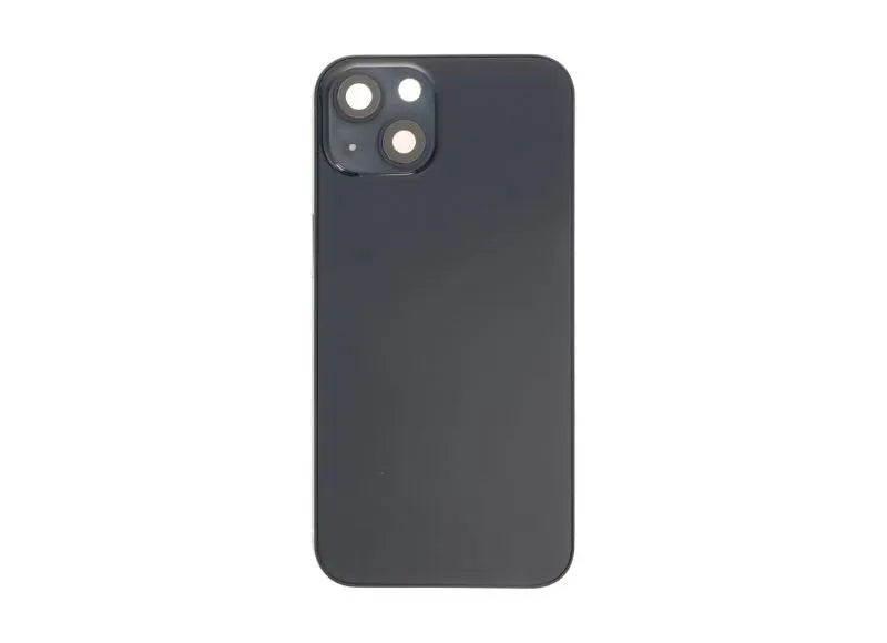 APPLE IPHONE 13 MIDDLE FRAME / BACK COVER BLACK