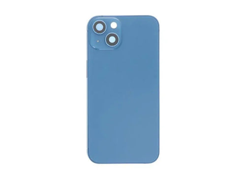 Apple iPhone 13 Middle Frame / Back Cover Blue