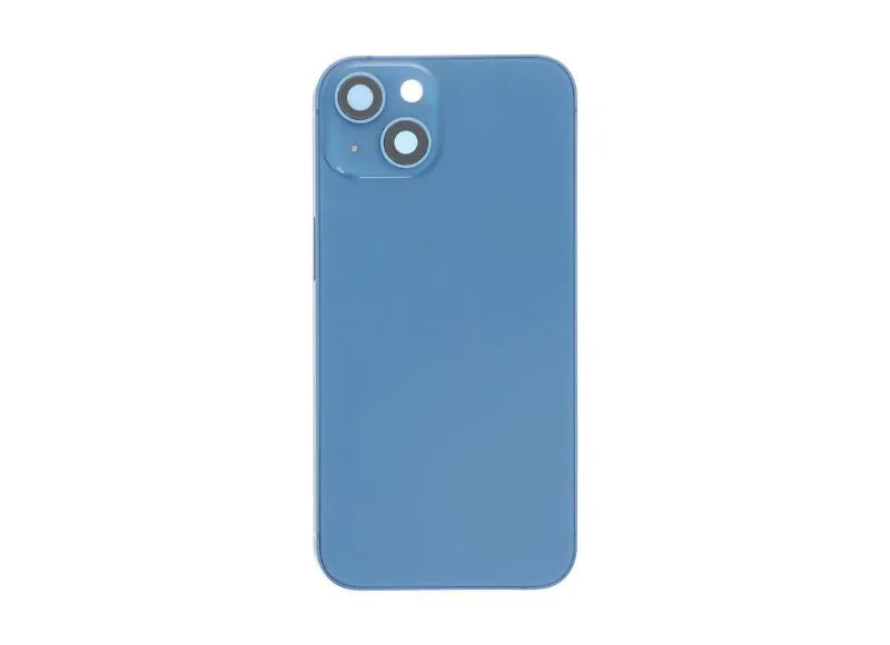 Apple iPhone 13 Middle Frame / Back Cover Blue