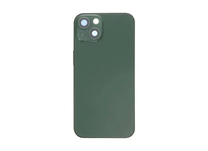 APPLE IPHONE 13 MIDDLE FRAME / BACK COVER GREEN