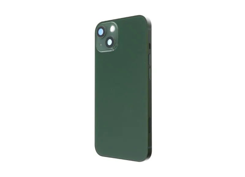 APPLE IPHONE 13 MIDDLE FRAME / BACK COVER GREEN