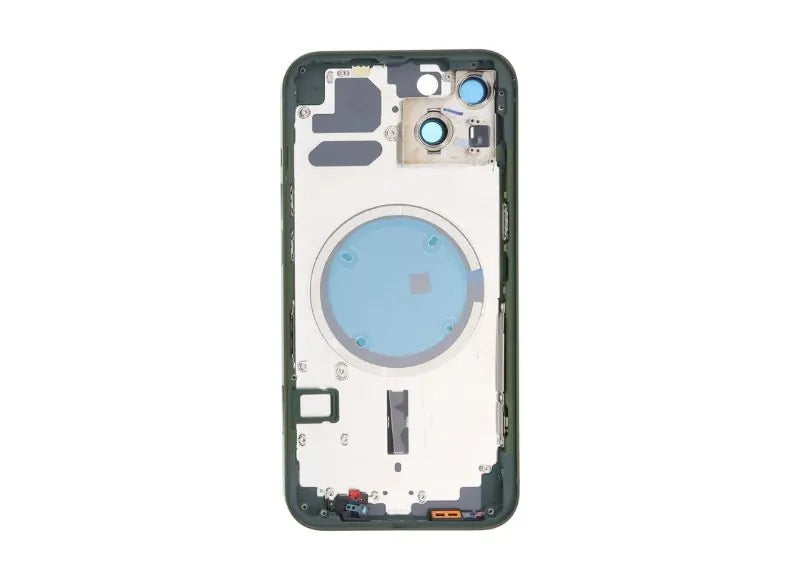 APPLE IPHONE 13 MIDDLE FRAME / BACK COVER GREEN
