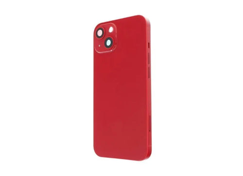 Apple iPhone 13 Middle Frame / Back Cover Red