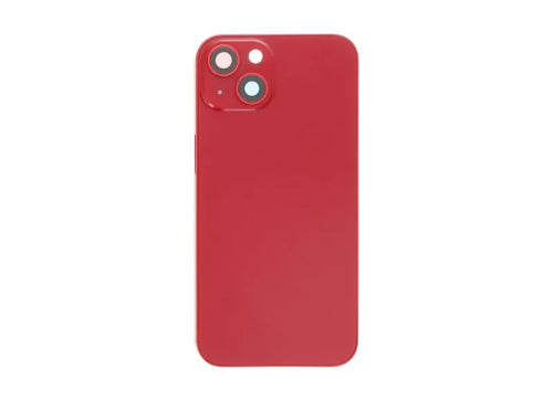 Apple iPhone 13 Middle Frame / Back Cover Red