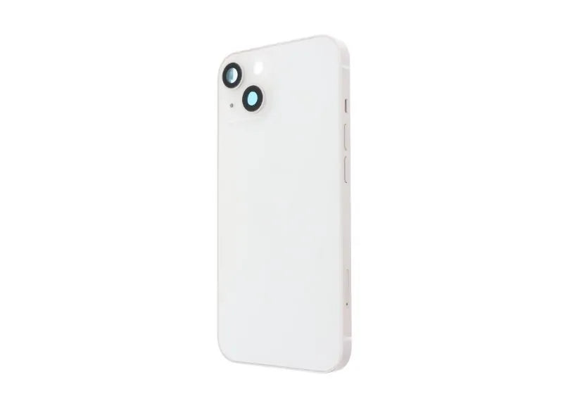 Apple iPhone 13 Middle Frame / Back Cover White