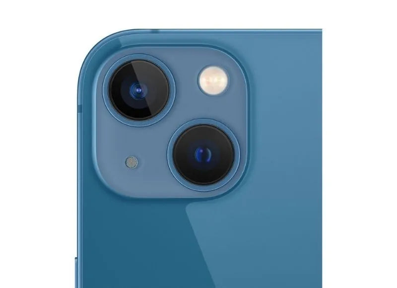 Apple iPhone 13 Mini (4GB/128GB) Blue Refurbished - Εξαιρετικό - 3 χρόνια εγγύηση