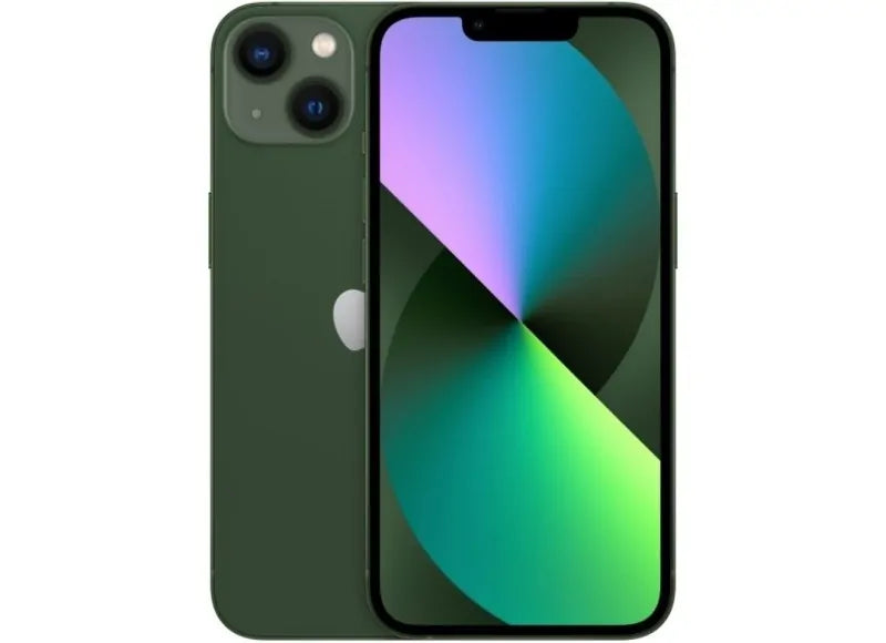 Apple iPhone 13 Mini (4GB/512GB) Green Refurbished με 100% μπαταρία - Εξαιρετικό - 3 χρόνια εγγύηση