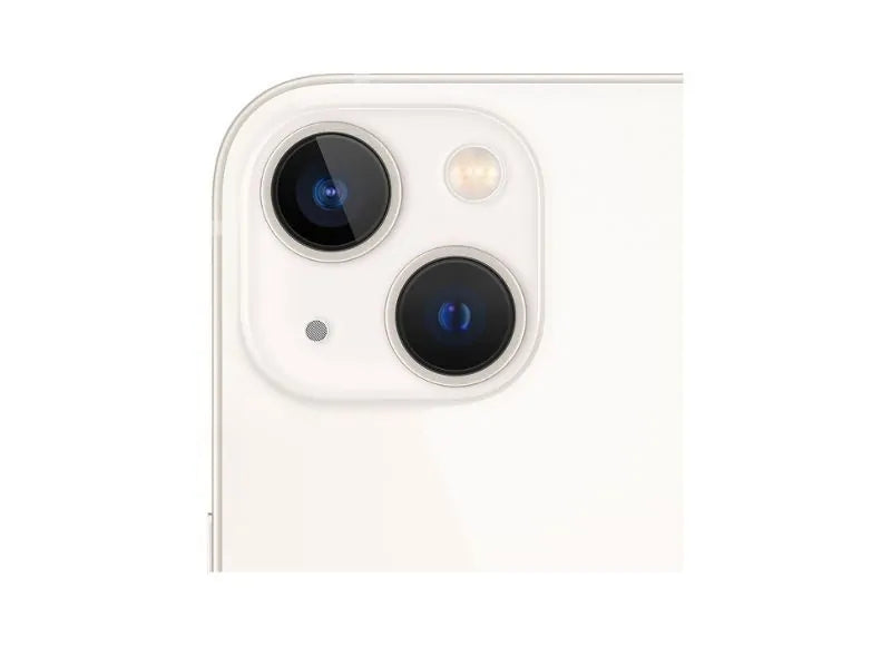 Apple iPhone 13 Mini 128GB Starlight Refurbished with 100% battery - Like new - 3 years warranty