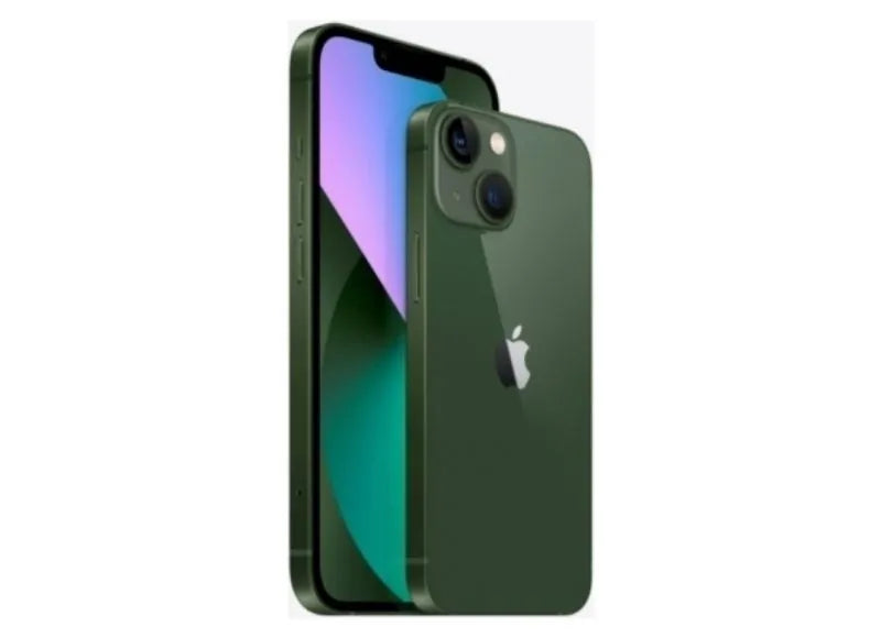 Apple iPhone 13 Mini (4GB/256GB) Green Refurbished - Like New - 3-year warranty