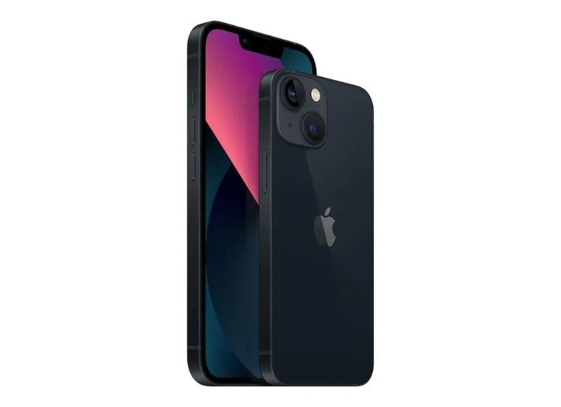 Apple iPhone 13 Mini 512GB Midnight Refurbished - Like New - 3-year warranty
