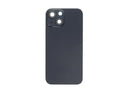 Πίσω Όψη και Μεσαίο Πλαίσιο Apple iPhone 13 Mini Middle Frame / Back Cover Black (OEM)