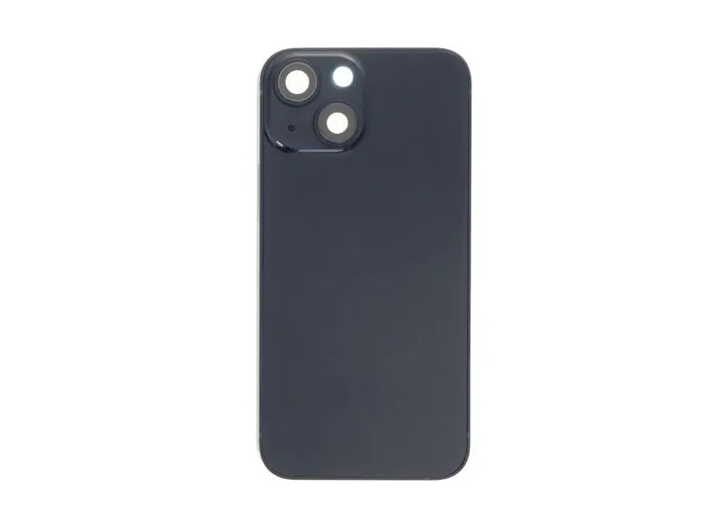 Πίσω Όψη και Μεσαίο Πλαίσιο Apple iPhone 13 Mini Middle Frame / Back Cover Black (OEM)