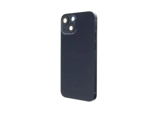 Πίσω Όψη και Μεσαίο Πλαίσιο Apple iPhone 13 Mini Middle Frame / Back Cover Black (OEM)