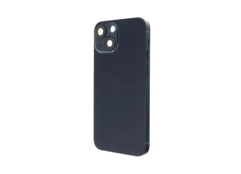 Πίσω Όψη και Μεσαίο Πλαίσιο Apple iPhone 13 Mini Middle Frame / Back Cover Black (OEM)