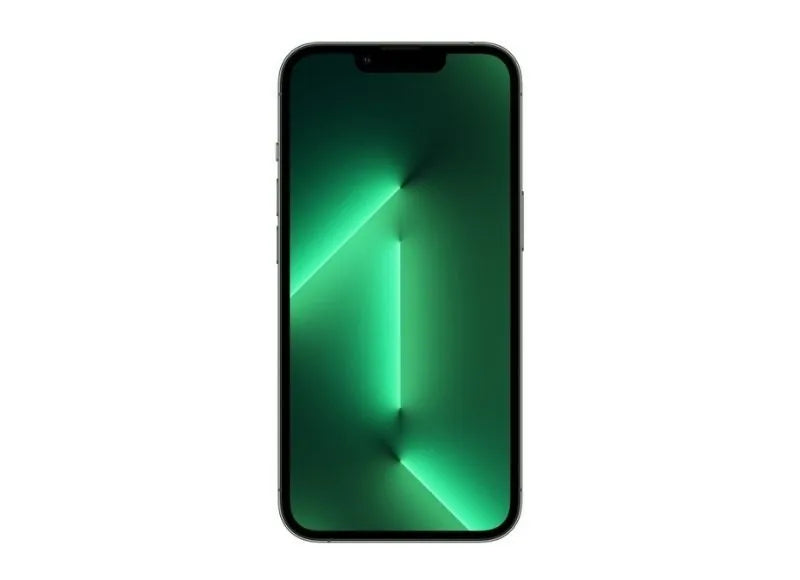Apple iPhone 13 Pro (6GB/128GB) Green Refurbished - Like New - 3 years warranty