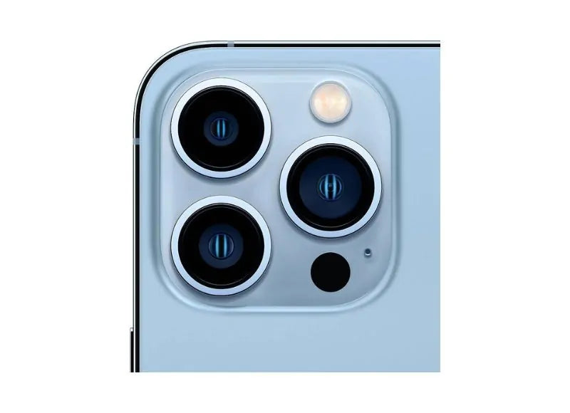 Apple iPhone 13 Pro 1TB Blue Refurbished με 100% μπαταρία - Σαν καινούριο - 3 χρόνια εγγύηση
