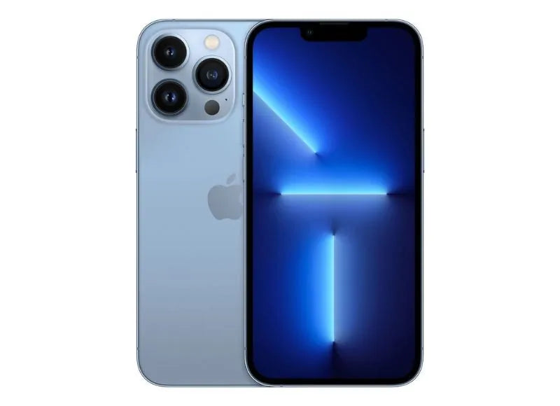 Apple iPhone 13 Pro (6GB/1TB) Blue Refurbished - Σαν καινούριο - 3 χρόνια εγγύηση