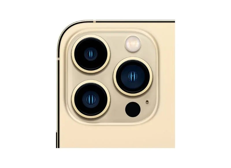 Apple iPhone 13 Pro (6GB/256GB) Gold Refurbished - Like New - 3-year warranty
