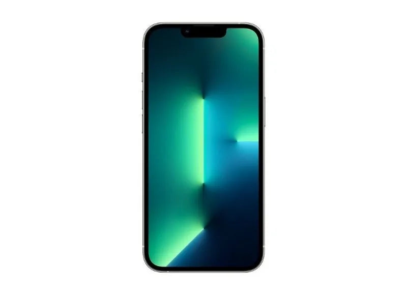 Apple iPhone 13 Pro (6GB/256GB) Silver Refurbished - Εξαιρετικό - 3 χρόνια εγγύηση
