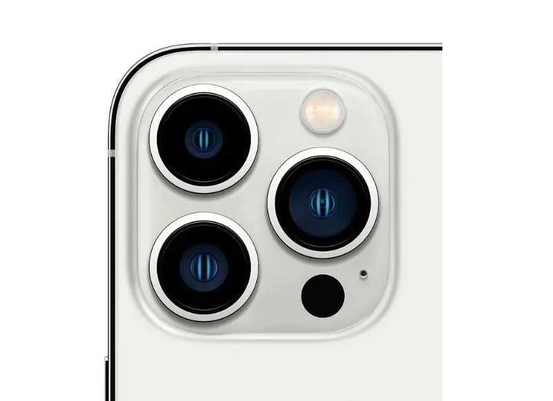 Apple iPhone 13 Pro 256GB Silver Refurbished - Like New - 3-year warranty