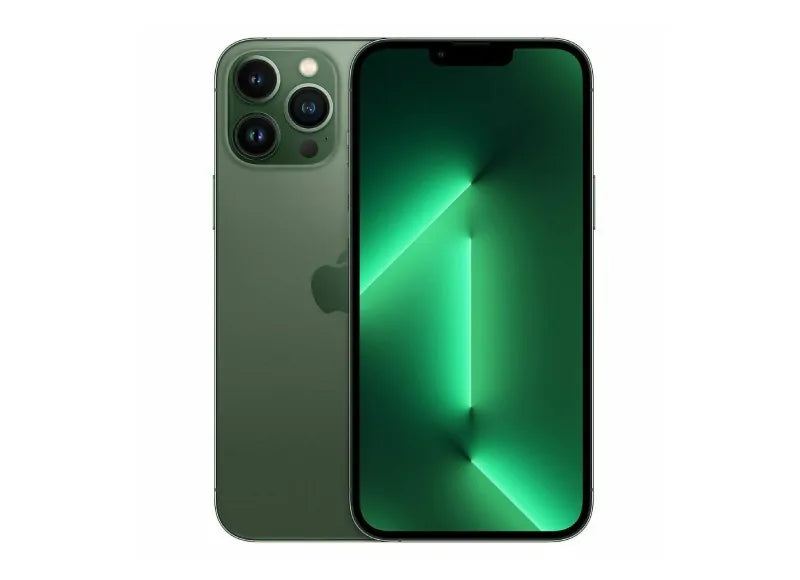 Apple iPhone 13 Pro (6GB/512GB) Alpine Green Refurbished - Like New - 3 Years Warranty