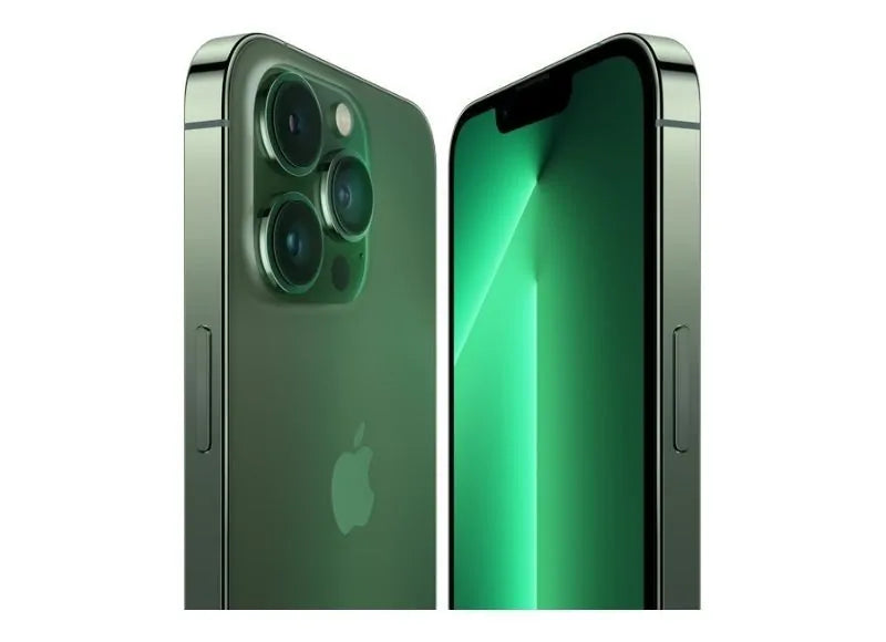 Apple iPhone 13 Pro (6GB/1TB) Alpine Green Refurbished με 100% μπαταρία - Εξαιρετικό - 3 χρόνια εγγύηση