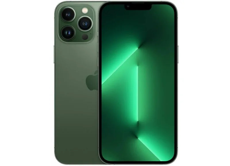 Apple iPhone 13 Pro (6GB/512GB) Alpine Green Refurbished - Like New - 3 years warranty