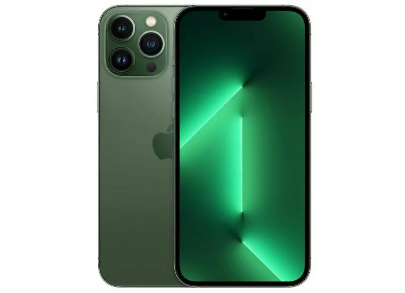 Apple iPhone 13 Pro Max (6GB/512GB) Alpine Green Refurbished με 100% μπαταρία - Σαν καινούριο - 3 χρόνια εγγύηση
