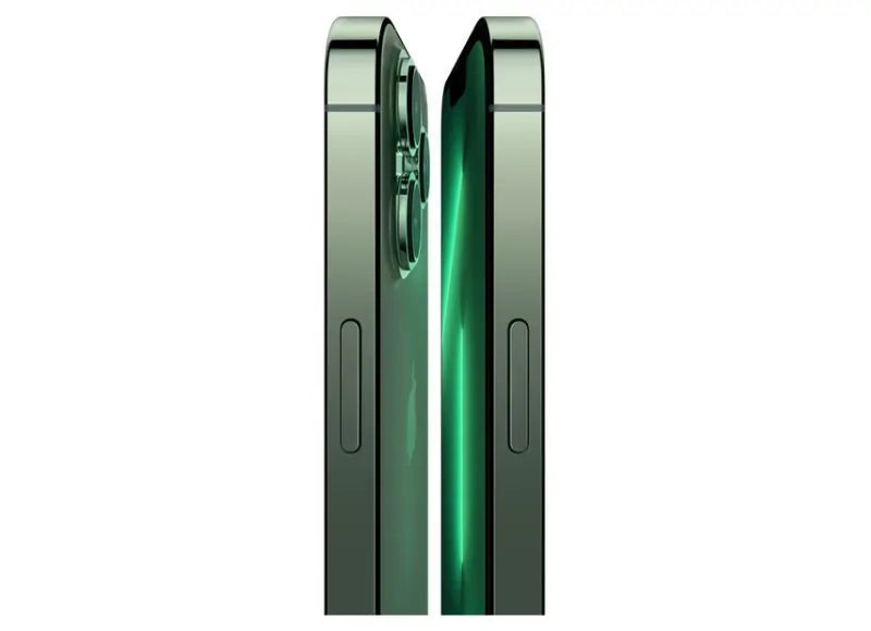 Apple iPhone 13 Pro Max (6GB/512GB) Alpine Green Refurbished με 100% μπαταρία - Σαν καινούριο - 3 χρόνια εγγύηση