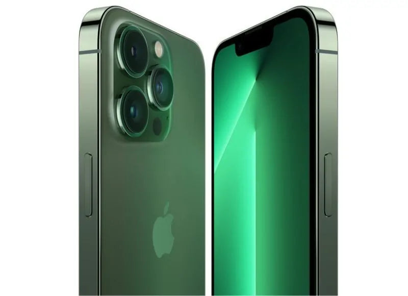 Apple iPhone 13 Pro Max (6GB/512GB) Alpine Green Refurbished με 100% μπαταρία - Σαν καινούριο - 3 χρόνια εγγύηση