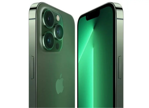Apple iPhone 13 Pro Max 1TB Alpine Green Refurbished με 100% μπαταρία - Σαν καινούριο - 3 χρόνια εγγύηση