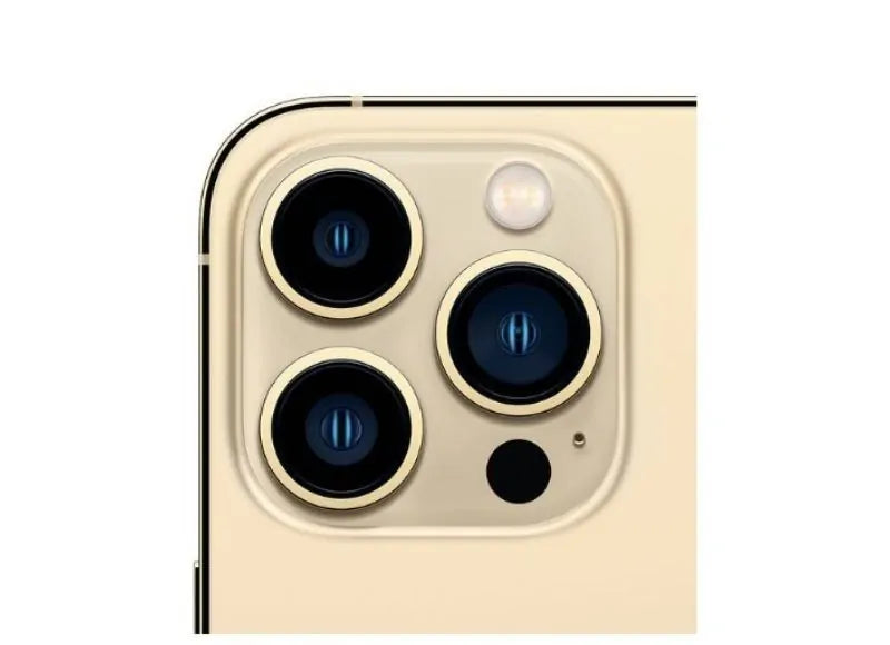 Apple iPhone 13 Pro Max (6GB/128GB) Gold Refurbished - Εξαιρετικό - 3 χρόνια εγγύηση