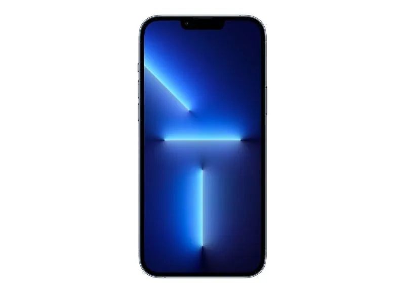 Apple iPhone 13 Pro Max (6GB/128GB) Sierra Blue Refurbished - Σαν καινούριο - 3 χρόνια εγγύηση