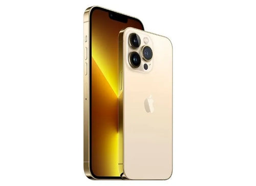 Apple iPhone 13 Pro Max 1TB Gold Refurbished με 100% μπαταρία - Σαν καινούριο - 3 χρόνια εγγύηση